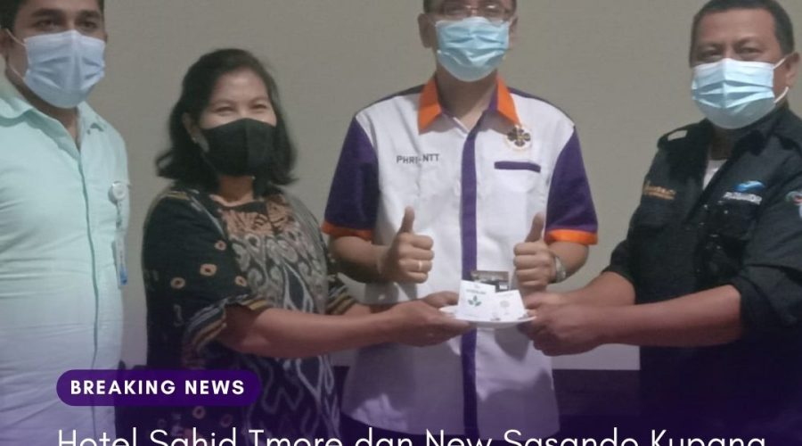 Hotel Sahid dan Tmore Mulai Hari ini Sudah Menggunakan Produk Lokal